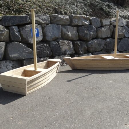 Accoya Spielplatzschiff