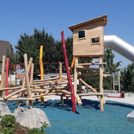 Spielplatz Nuglar