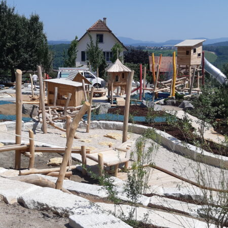 Spielplatz Nuglar