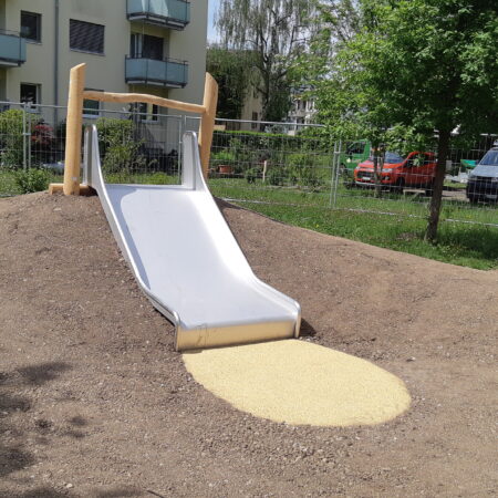 Kleinkinder Rutsche