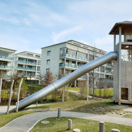Accoya Spielplatz
