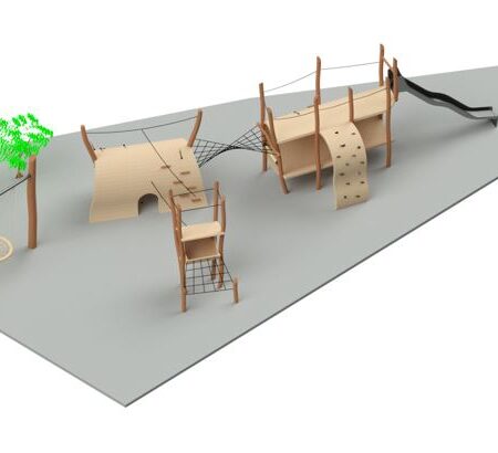 Accoya Spielplatz