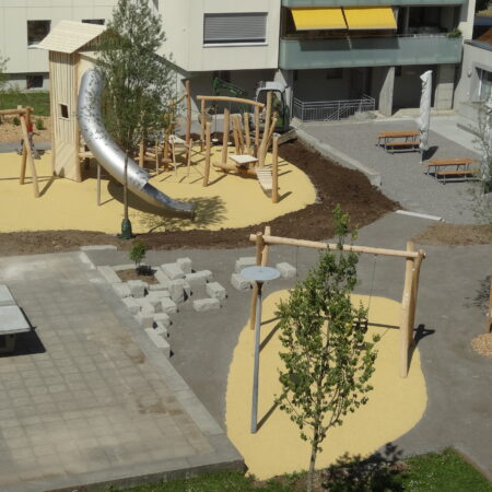 Spielplatz Thalbächli