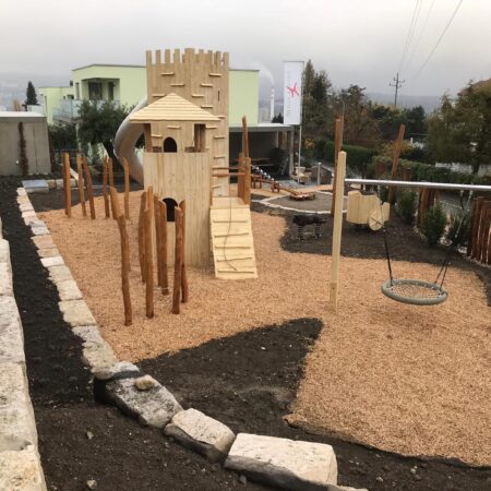 Accoya Spielplatz