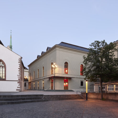 accoya fassade