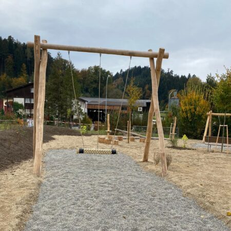 Robinienschaukel