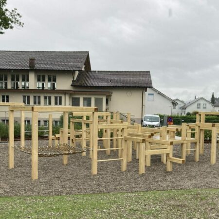 Accoya Spielplatz