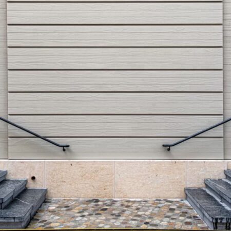 Accoya Fassade