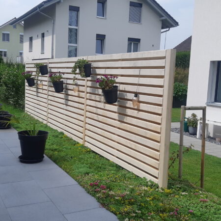 accoya sichtschutz