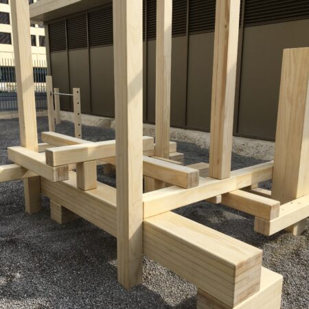 Accoya Spielplatz