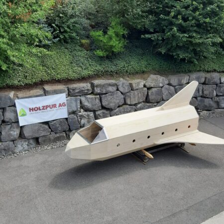 Accoya Raumschiff