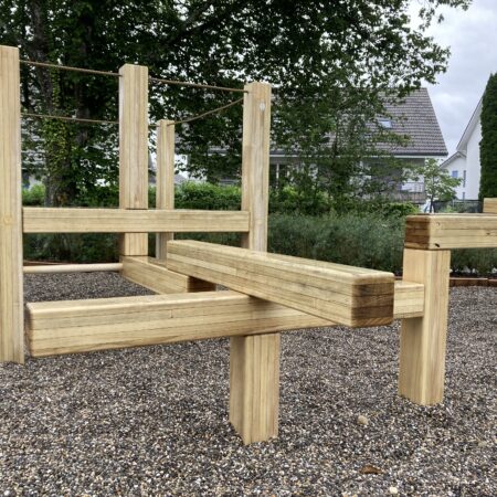 Accoya Spielplatz