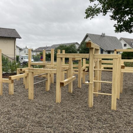 Accoya Spielplatz