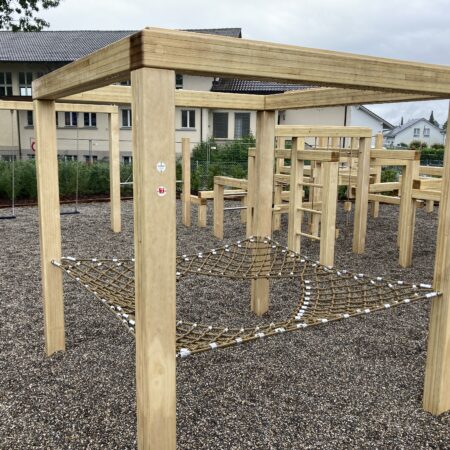 Accoya Spielplatz