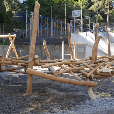 Kletterkonstrukt Fluhmühle