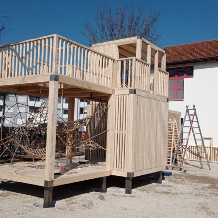 Spielplatz Landschlacht
