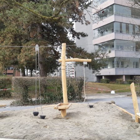 Sandbereich