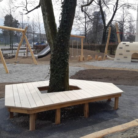Baumbank Accoya