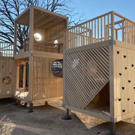 Spielplatz Landschlacht