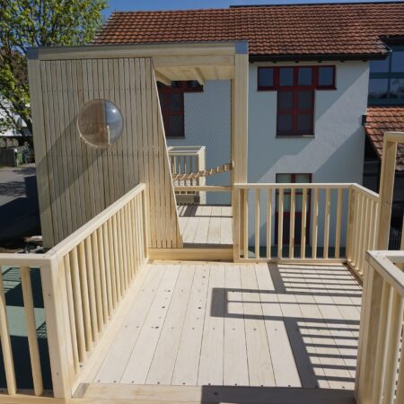 Accoya Spielplatz