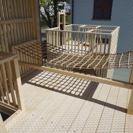 Accoya Spielplatz