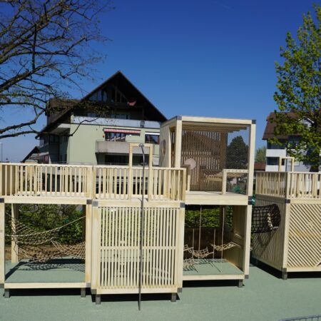 Accoya Spielplatz