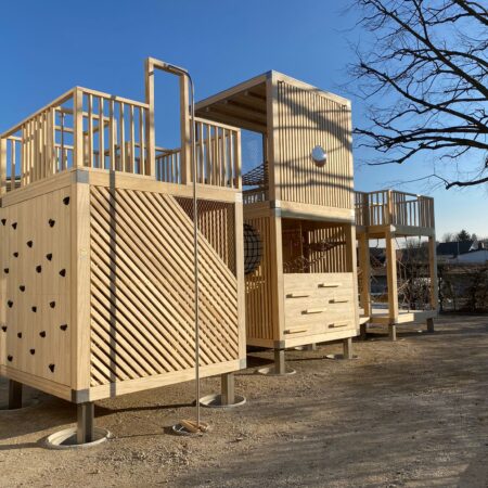 Spielplatz Landschlacht