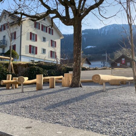 Balancier Struktur