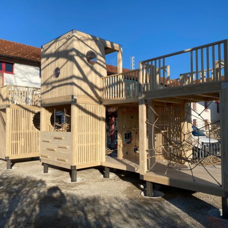 Spielplatz Landschlacht