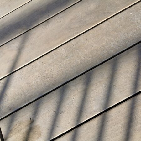Accoya Oberfläche