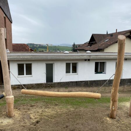 Robinienholz
