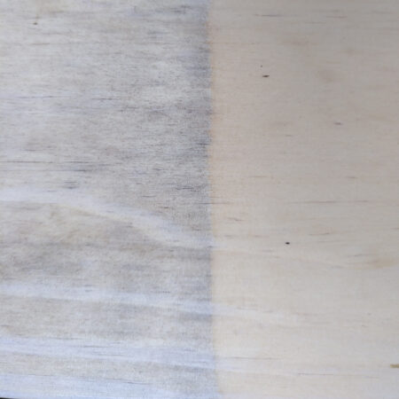 Accoyaholz mit Cerplus P101 Behandlung