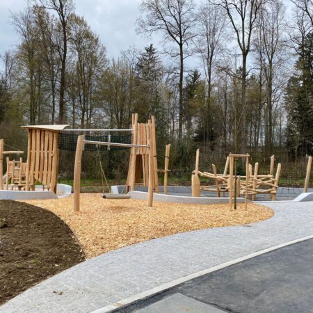 Spielplatz Maihölzli