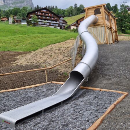 Spielplatz Braunwald