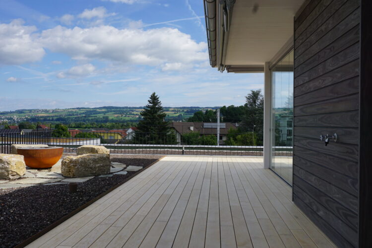 Accoya Terrasse