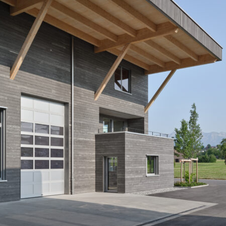Accoya holz