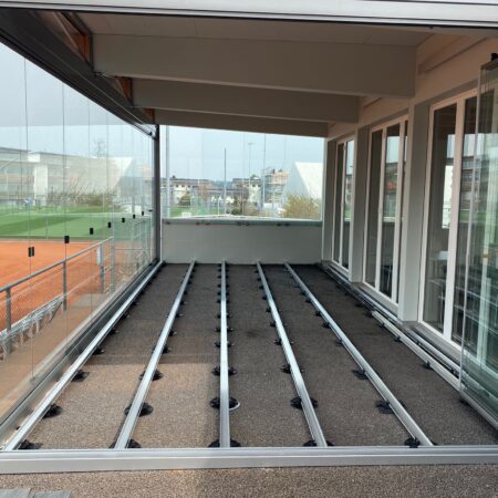 Accoya Terrasse