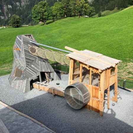 Spielplatz Braunwald