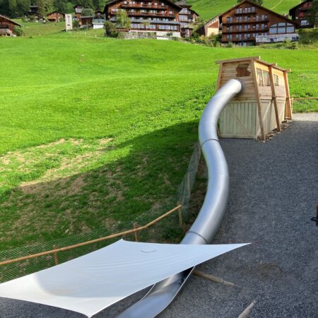 Spielplatz Braunwald