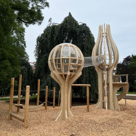Accoya Spielplatz