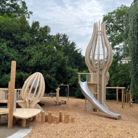 Accoya Spielplatz