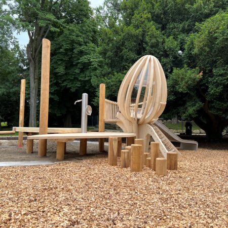 Accoya Spielplatz