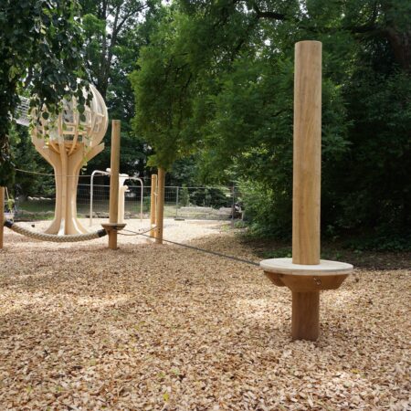 Accoya Spielplatz