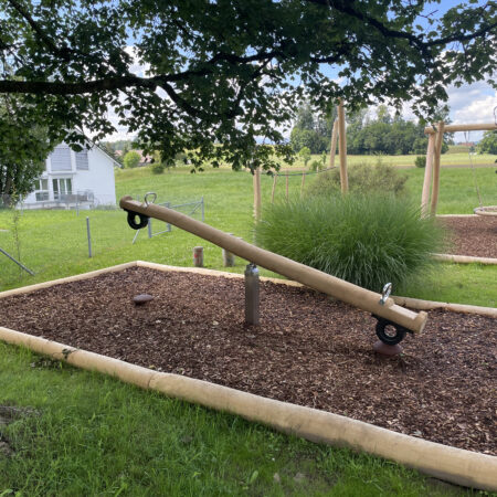 Wippbalken
