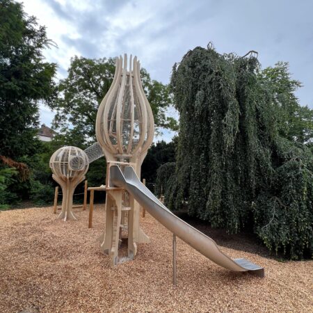 Accoya Spielplatz