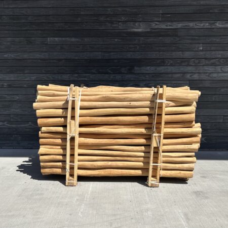 Rundholz 6-8cm