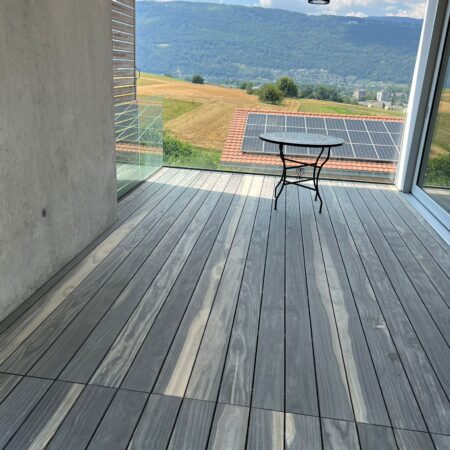 Accoya Color Grey Mix