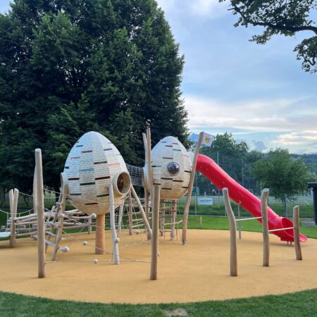 Spielplatz Tribschen