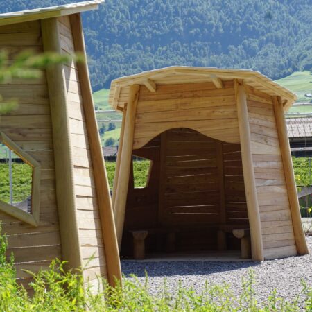 Spielplatz Eichli Stans