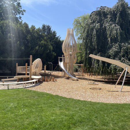 Spielplatz Rosenfeld